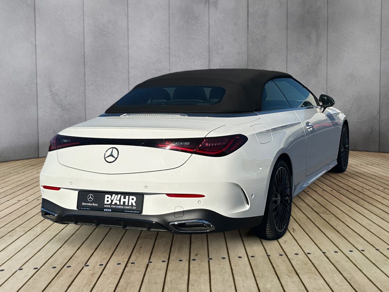 Mercedes-Benz CLE – Bild 11