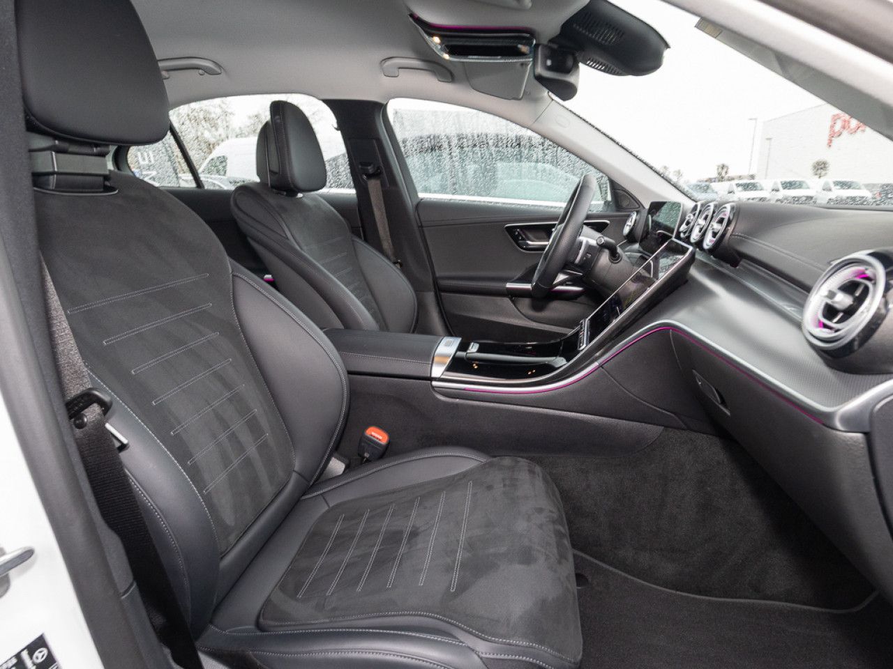 Mercedes-Benz C-Klasse – Bild 10
