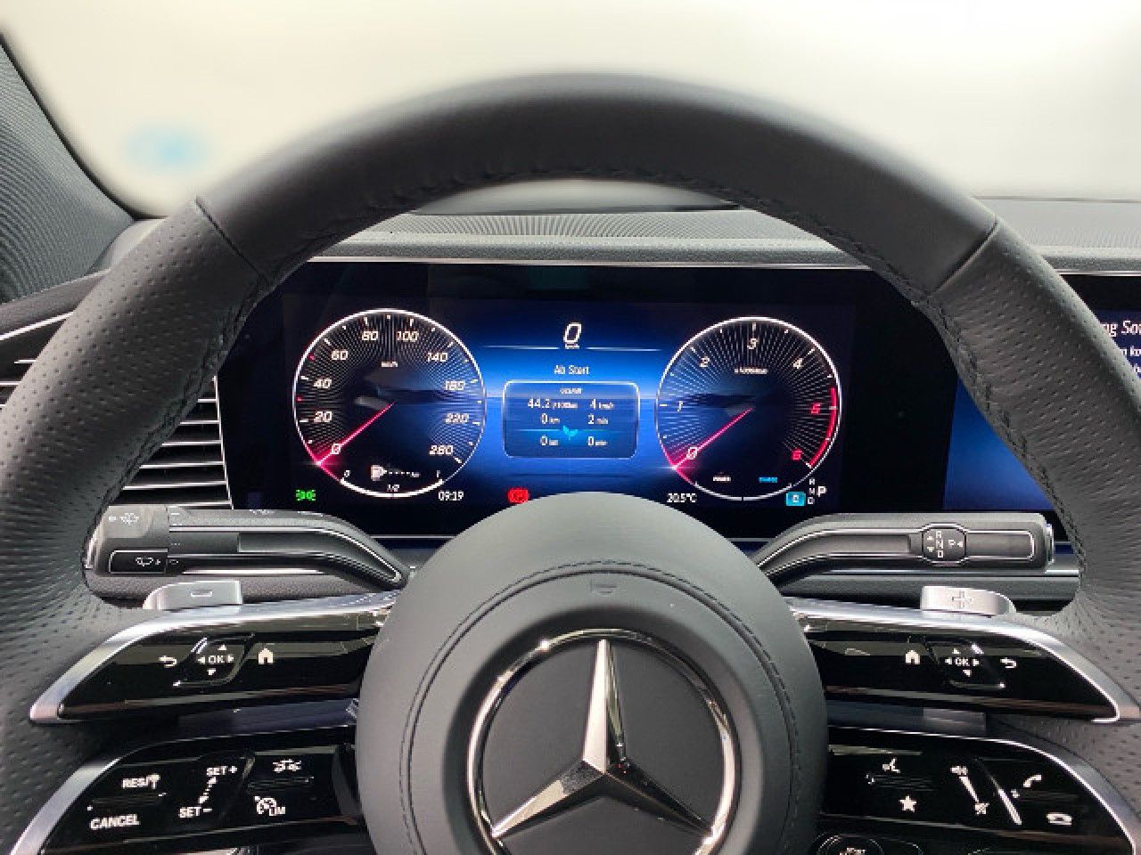Mercedes-Benz GLE – Bild 7