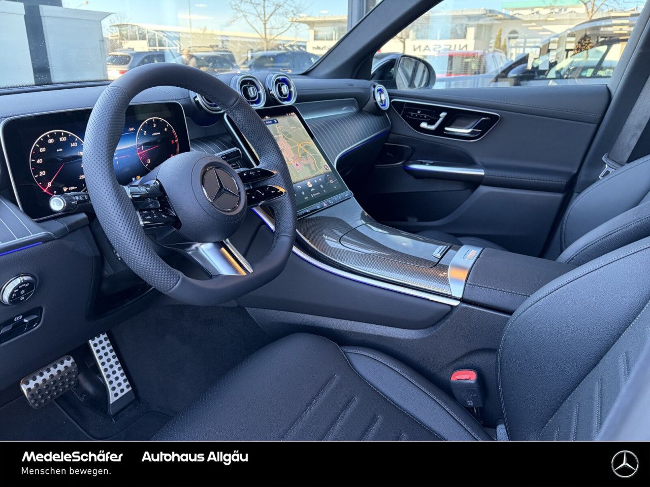 Mercedes-Benz GLC – Bild 4