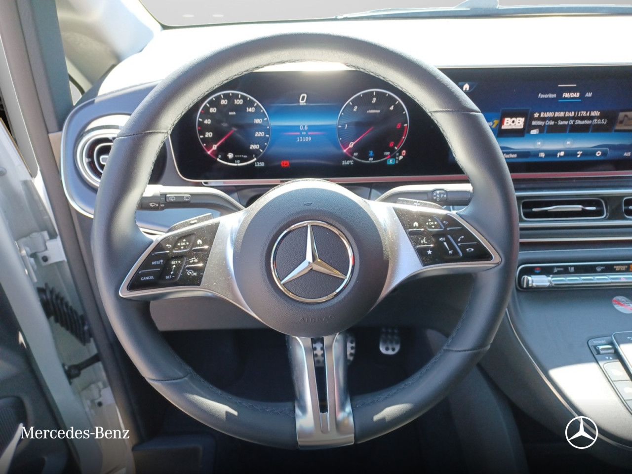 Mercedes-Benz V-Klasse – Bild 11
