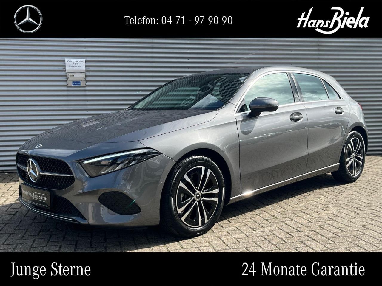 Mercedes-Benz A-Klasse