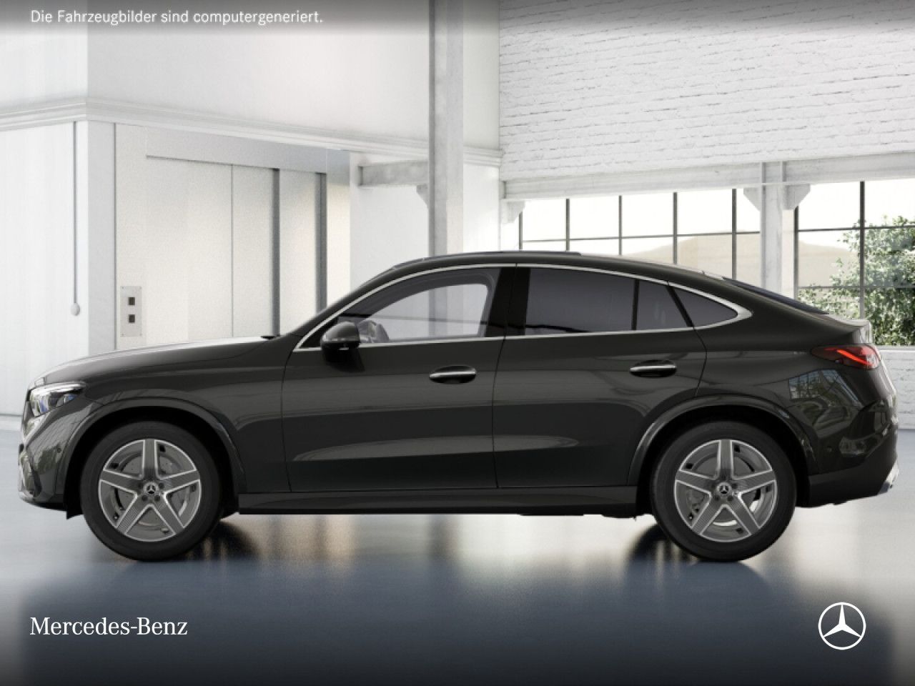 Mercedes-Benz GLC – Bild 4