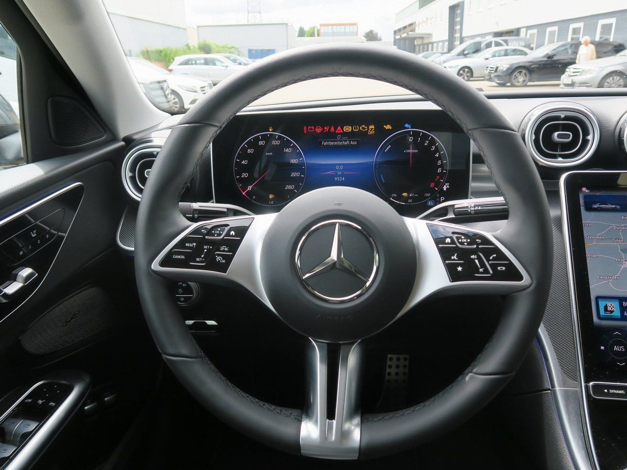 Mercedes-Benz C-Klasse – Bild 16