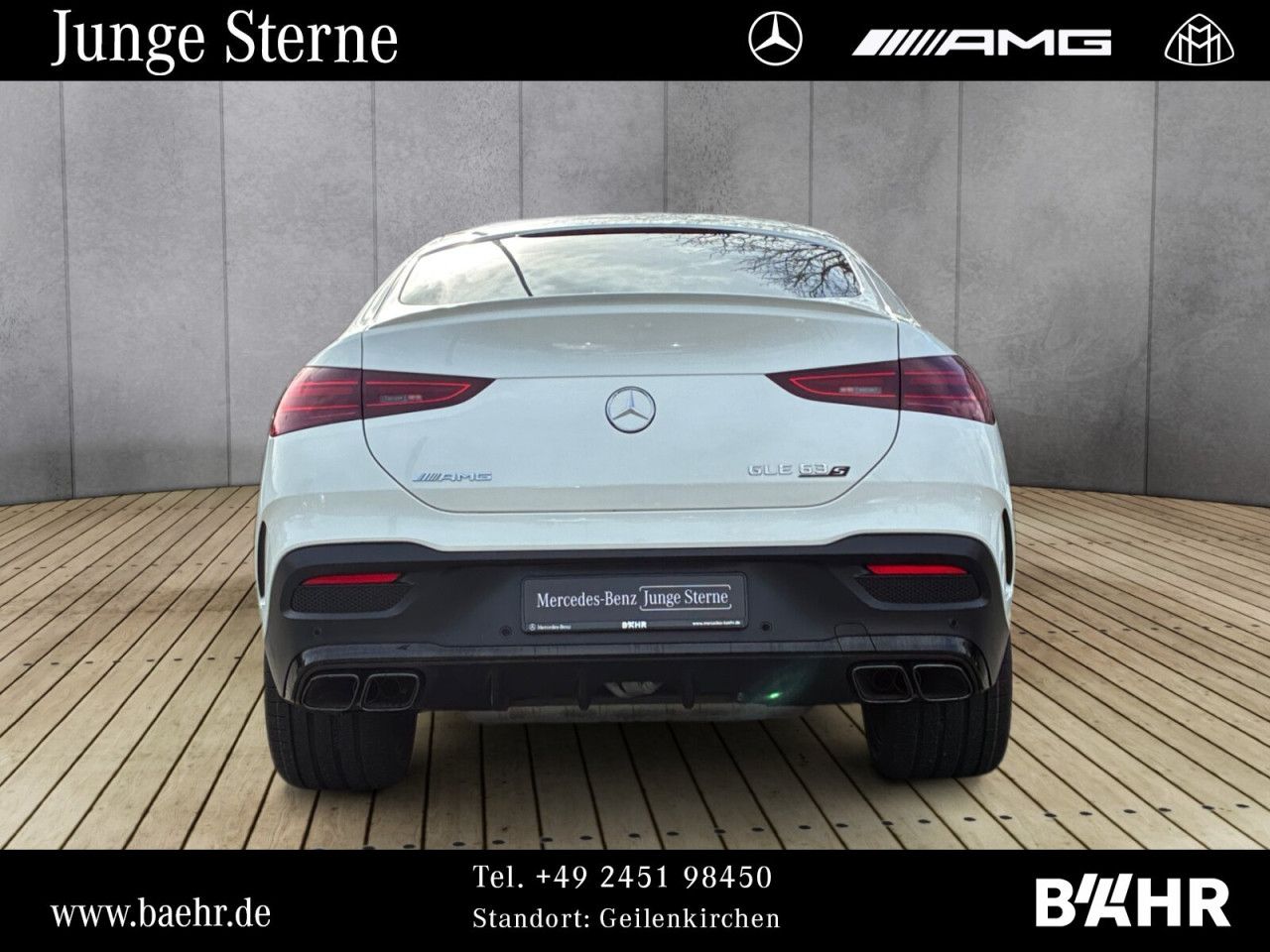 Mercedes-Benz GLE – Bild 8