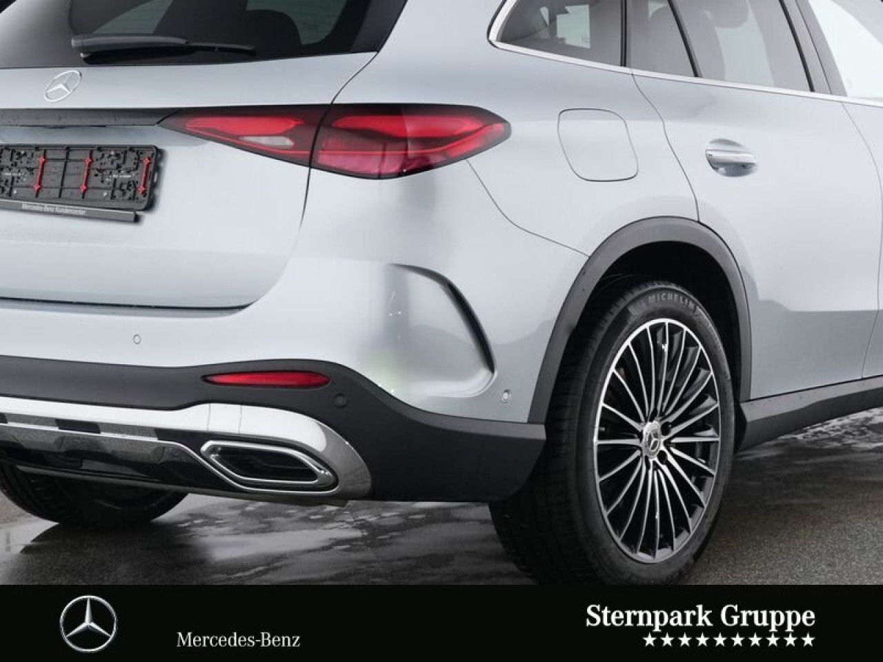 Mercedes-Benz GLC – Bild 9