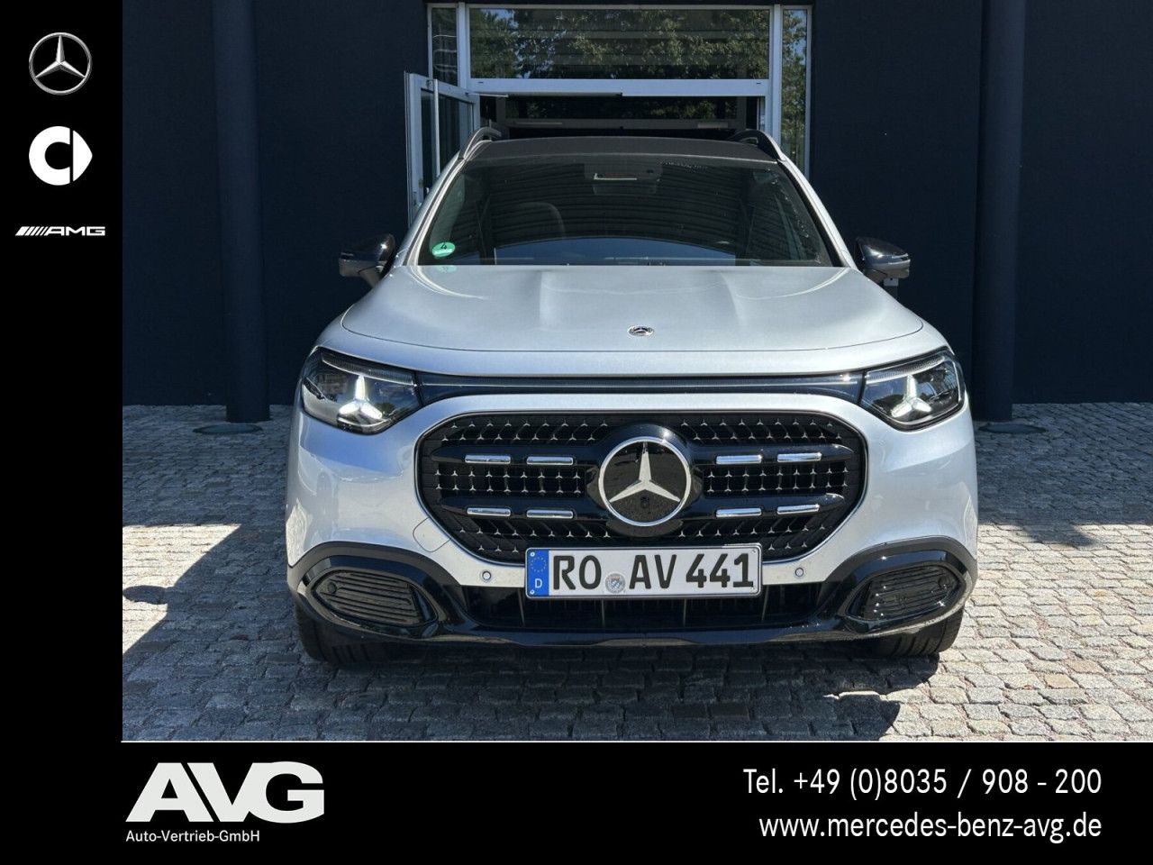 Mercedes-Benz GLB – Bild 2