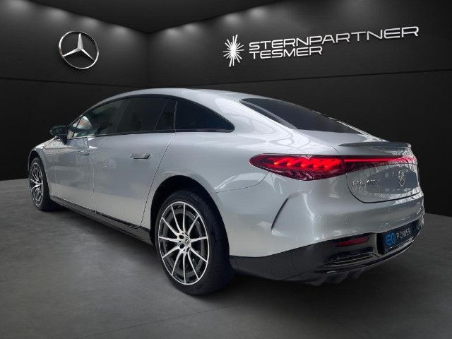 Mercedes-Benz EQS 450