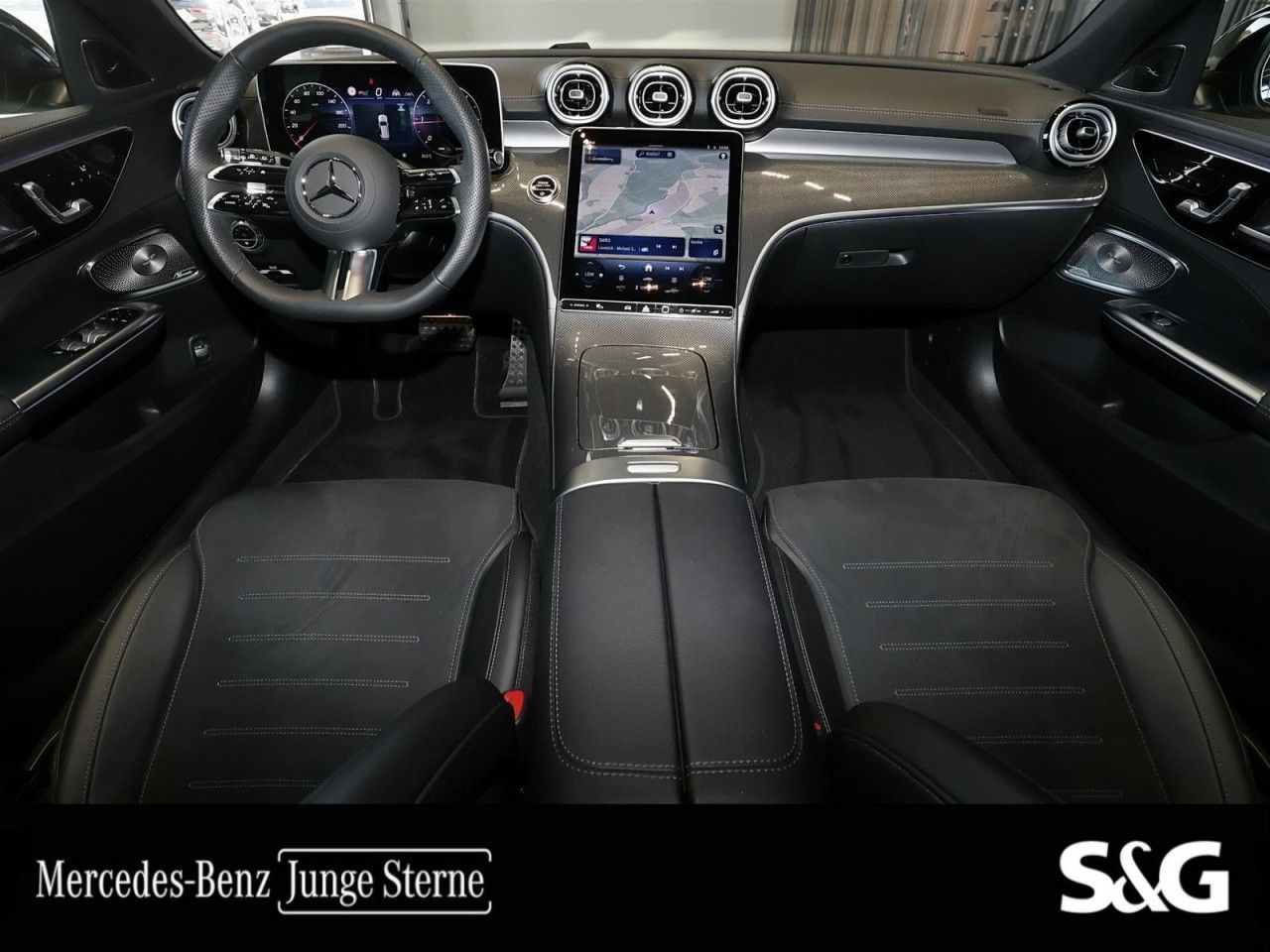 Mercedes-Benz C-Klasse – Bild 5