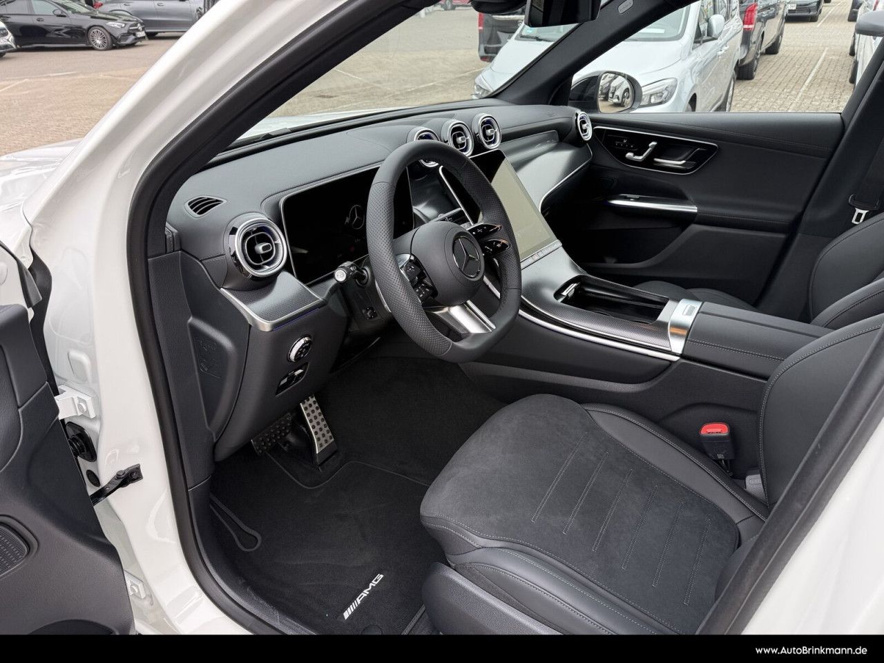 Mercedes-Benz GLC – Bild 10