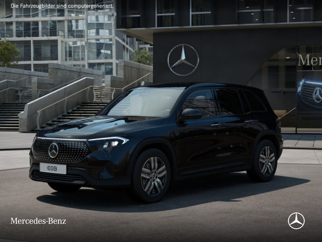 Mercedes-Benz EQB – Bild 11
