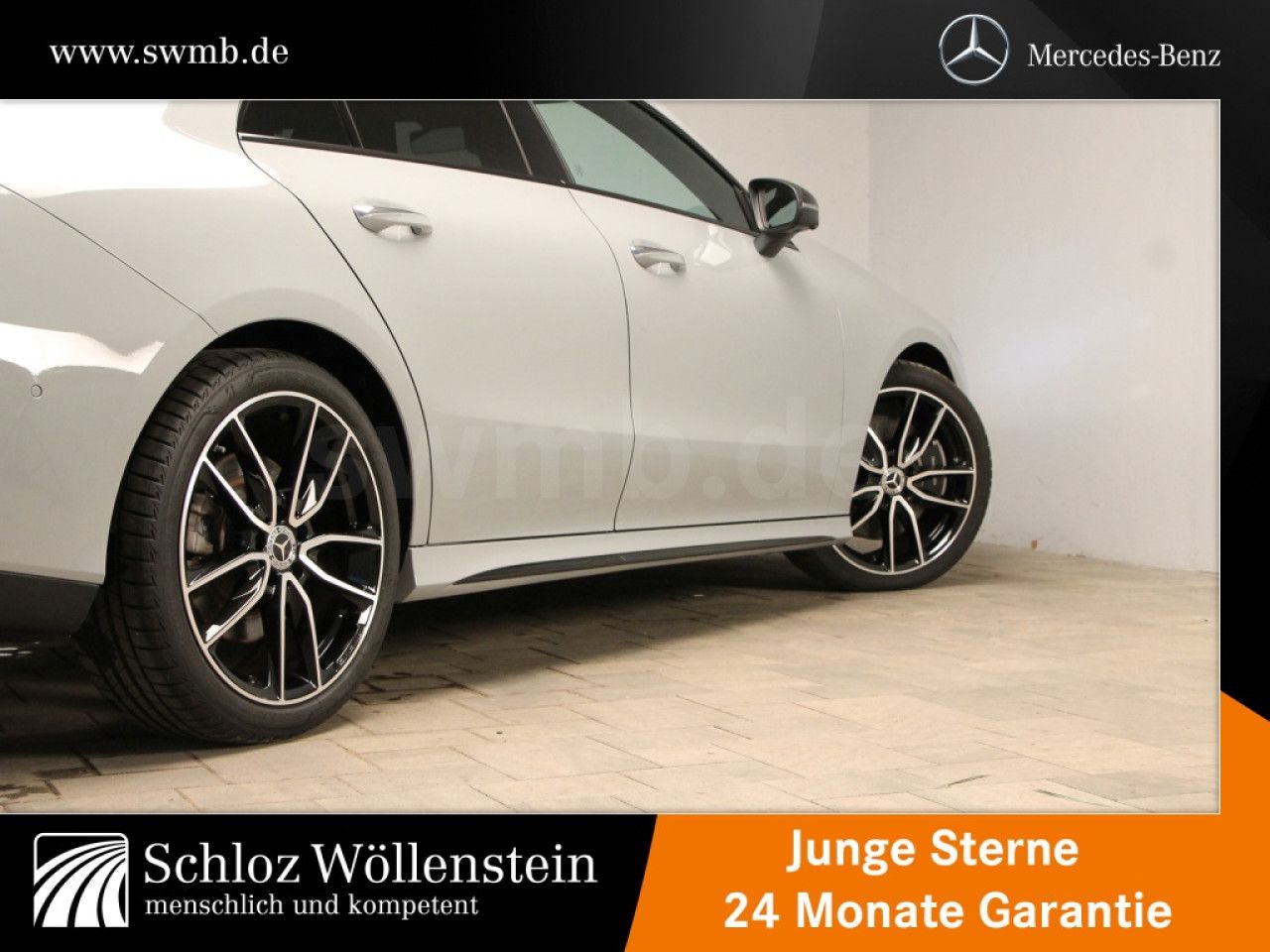 Mercedes-Benz CLA – Bild 11
