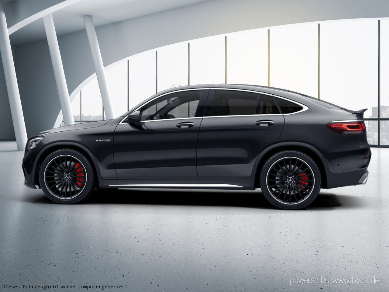 Mercedes-Benz GLC – Bild 17