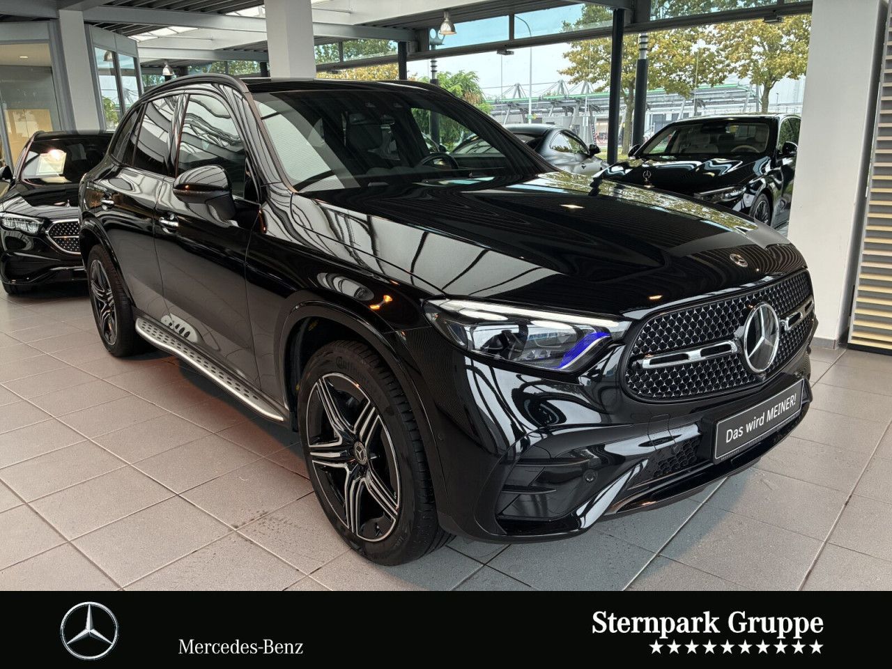 Mercedes-Benz GLC – Bild 8