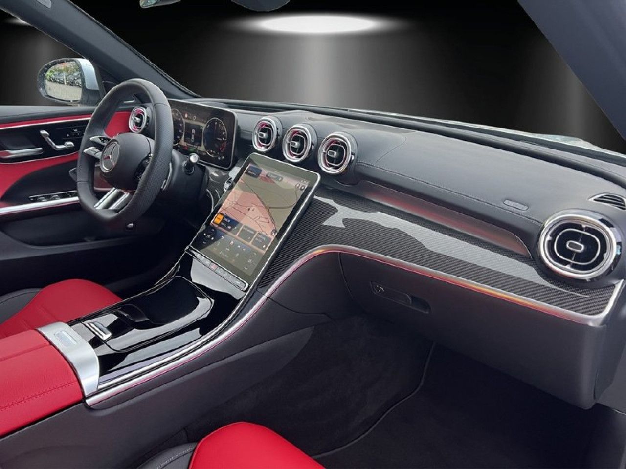 Mercedes-Benz C-Klasse – Bild 9