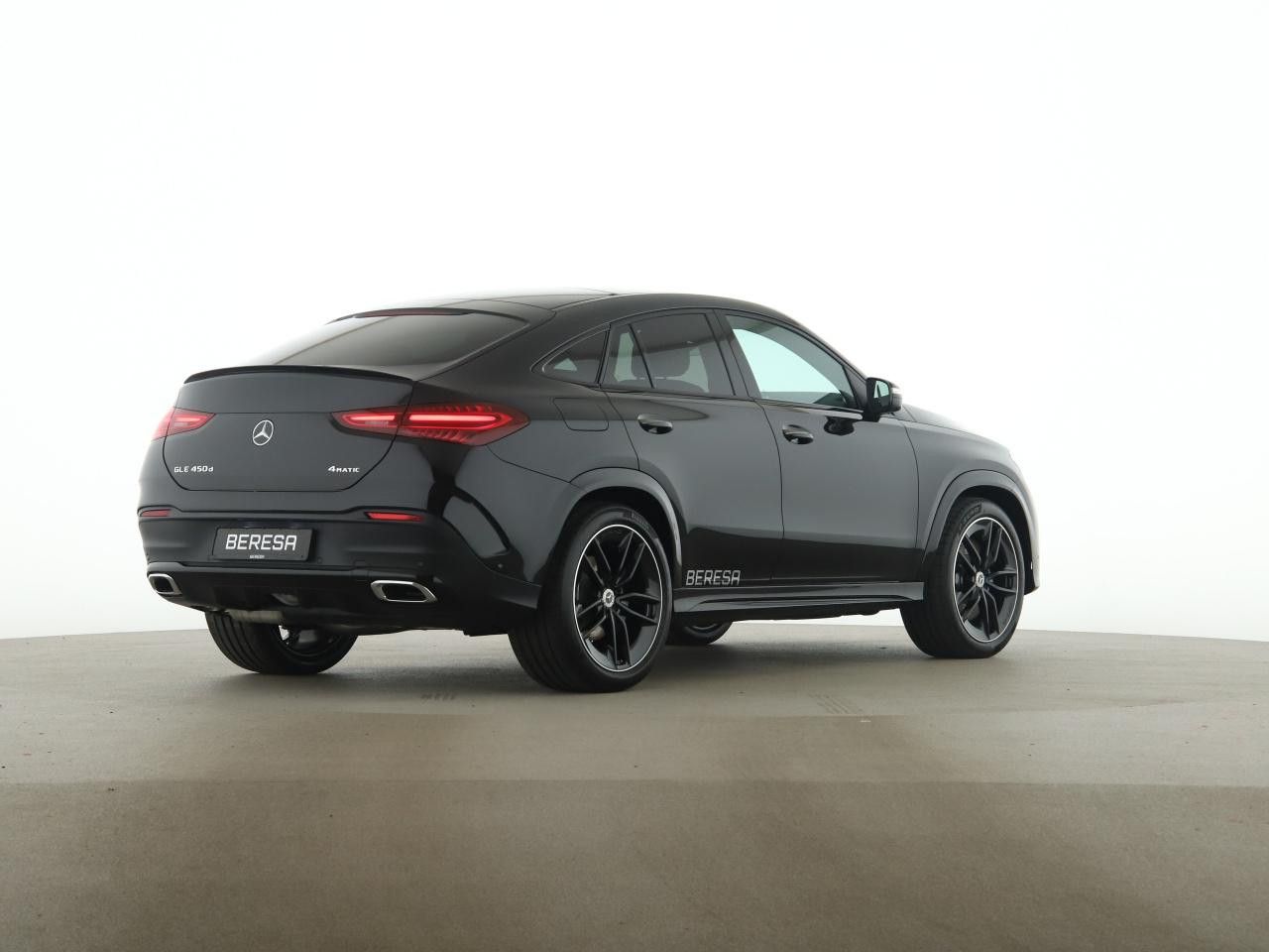 Mercedes-Benz GLE – Bild 6