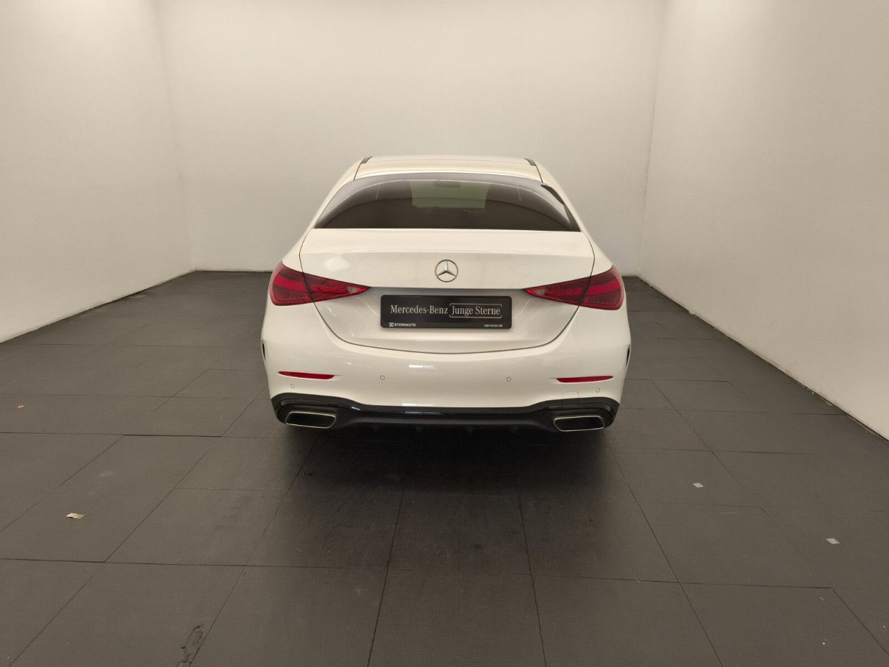 Mercedes-Benz C-Klasse – Bild 6
