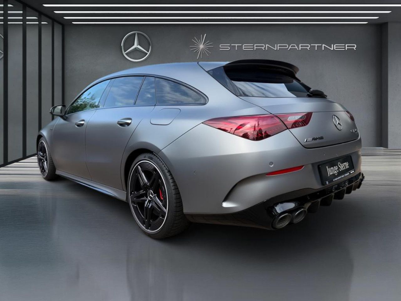Mercedes-Benz CLA – Bild 5