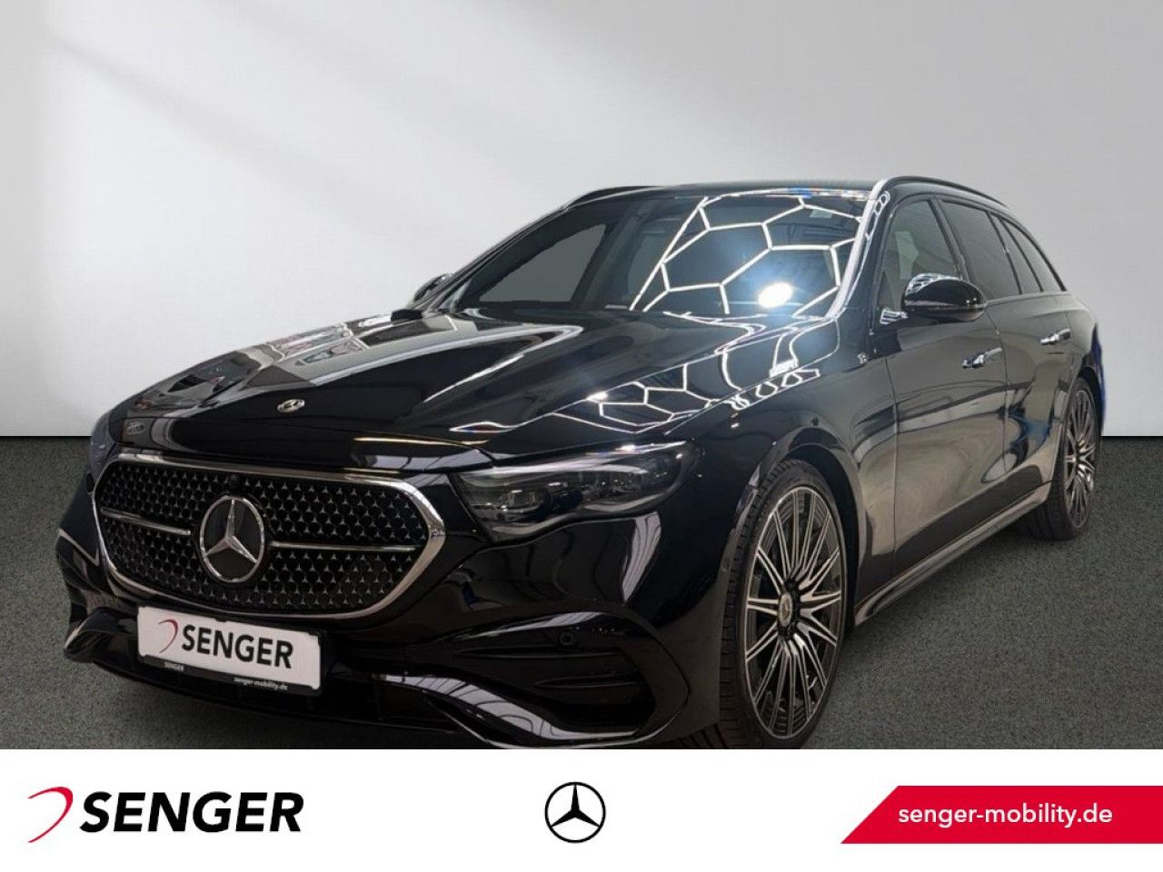 Mercedes-Benz E-Klasse – Bild 2