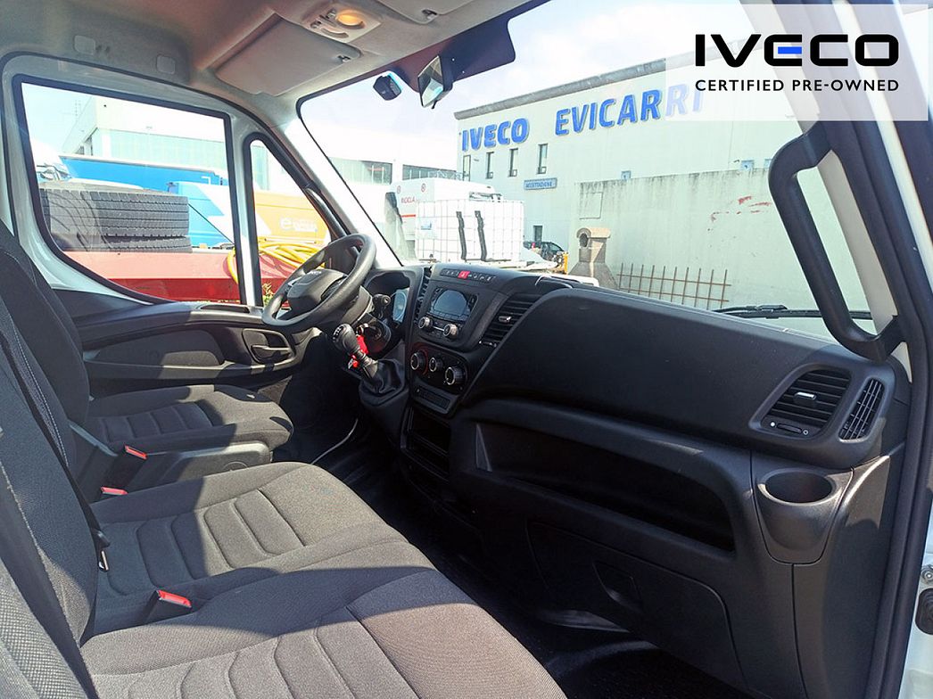 IVECO | DAILY 35C14