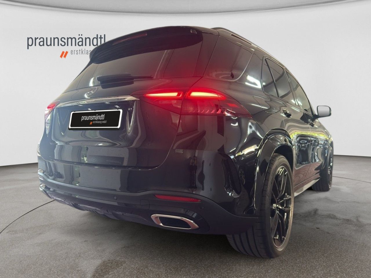 Mercedes-Benz GLE – Bild 3
