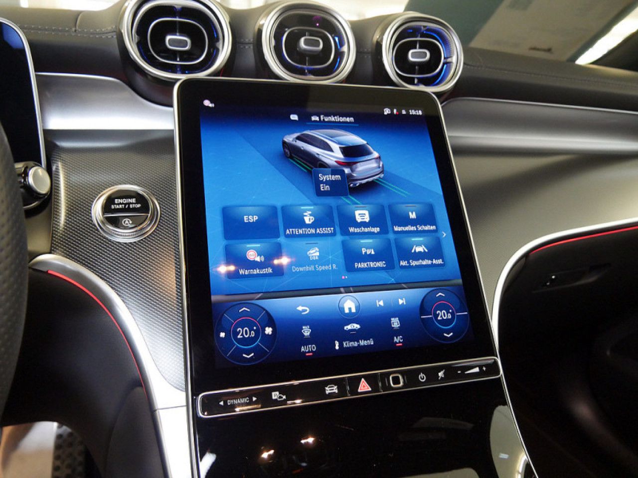 Mercedes-Benz GLC – Bild 16
