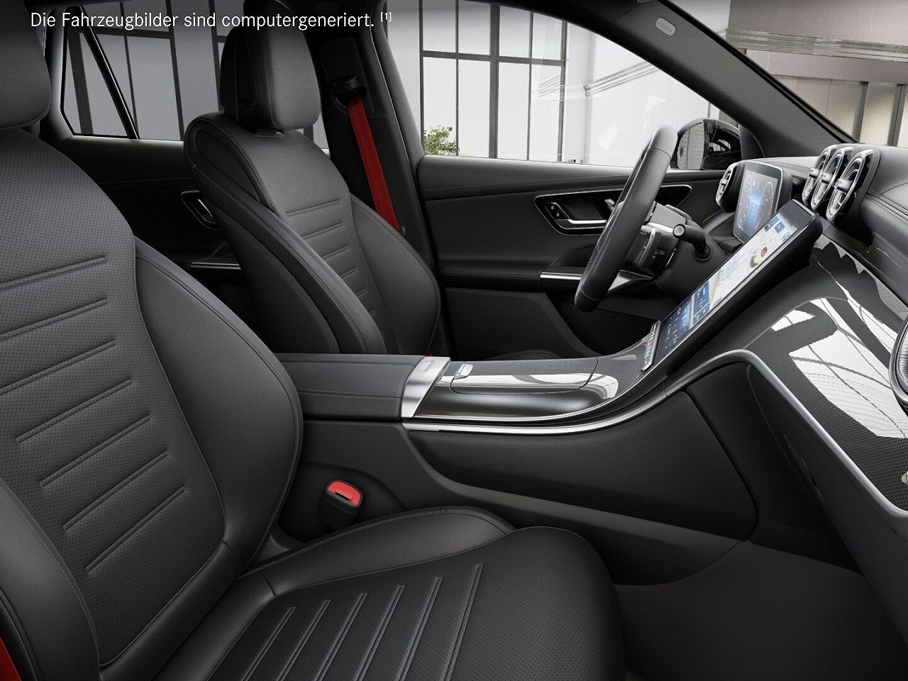 Mercedes-Benz GLC – Bild 13