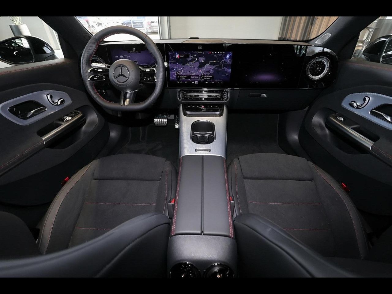 Mercedes-Benz CLA – Bild 5