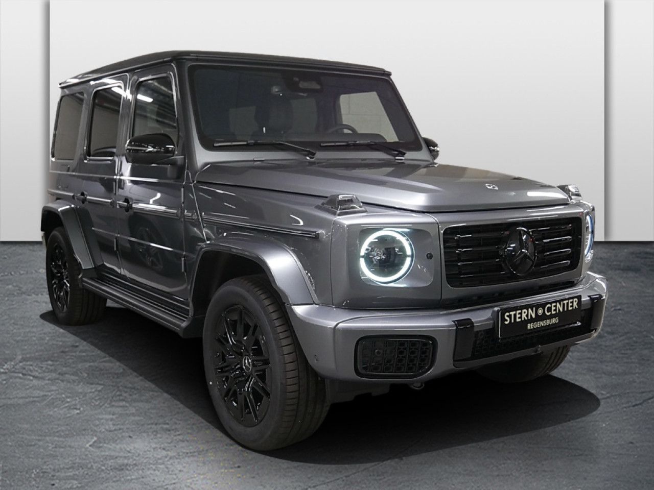 Mercedes-Benz G-Klasse – Bild 2