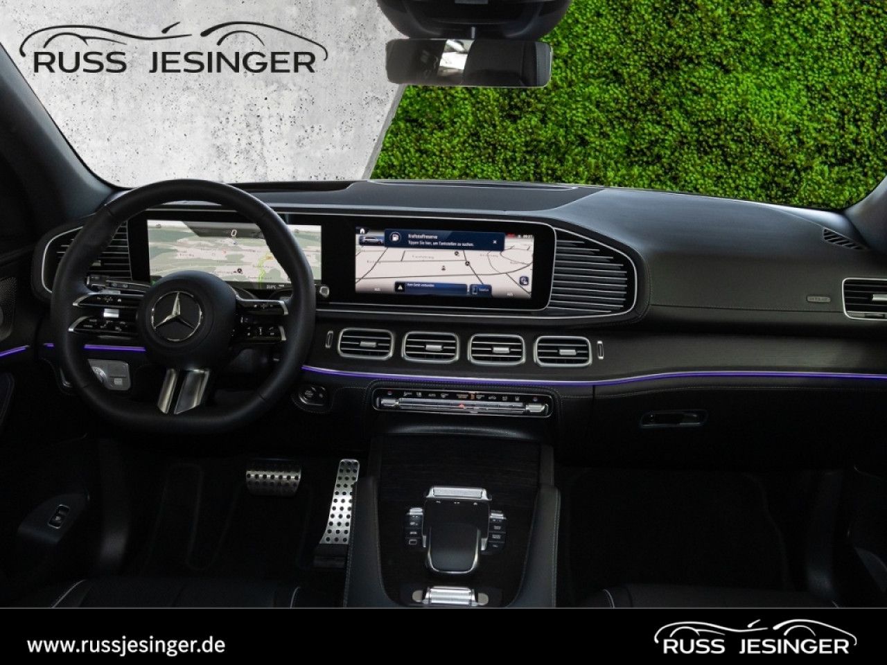 Mercedes-Benz GLS – Bild 4