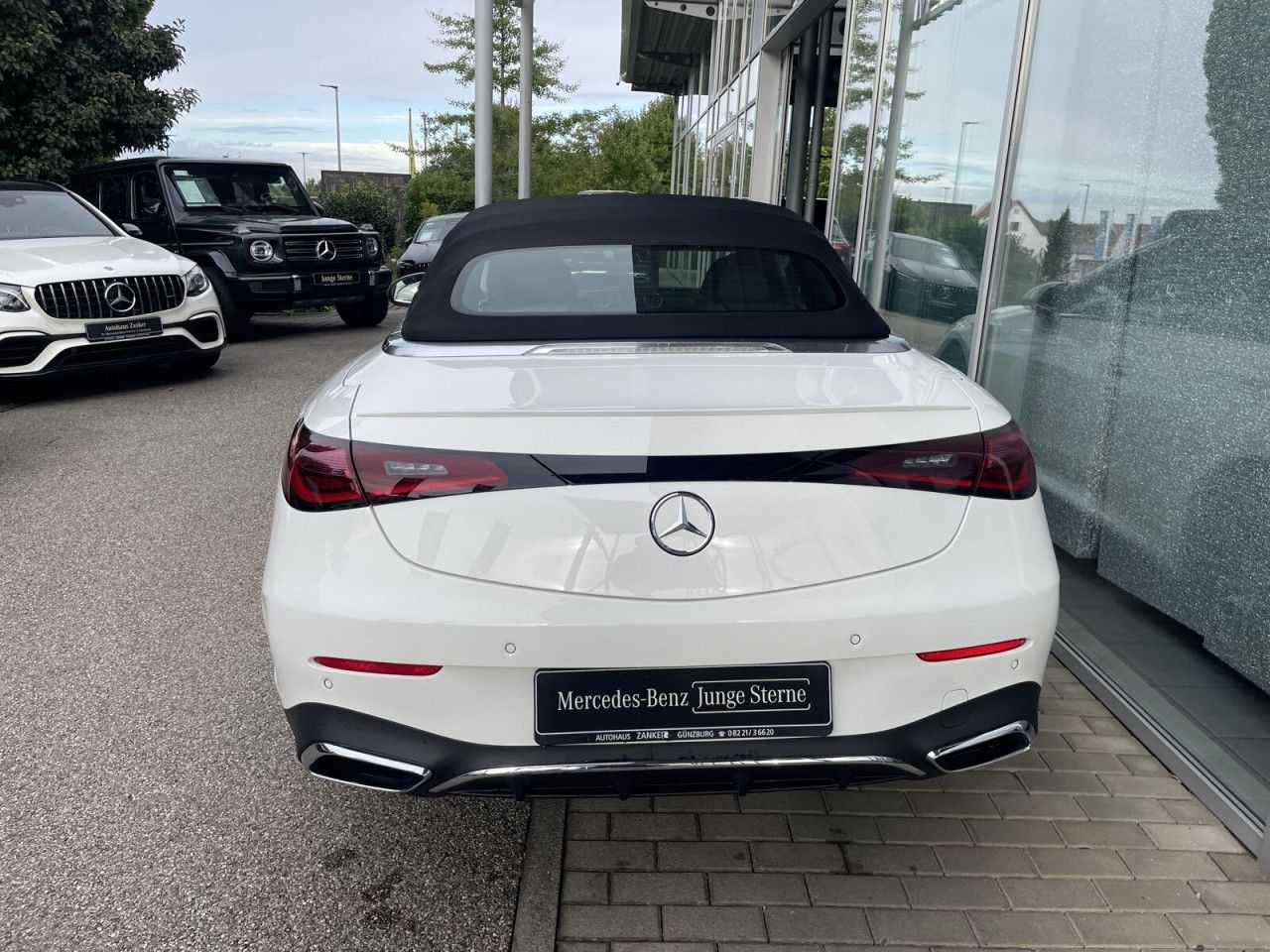 Mercedes-Benz CLE – Bild 10