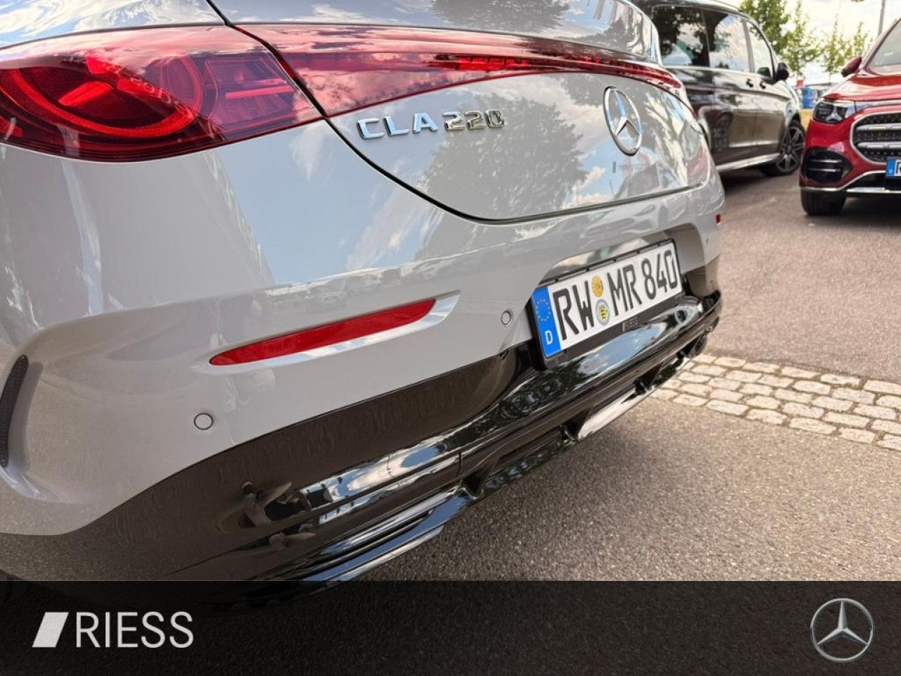 Mercedes-Benz CLA – Bild 17