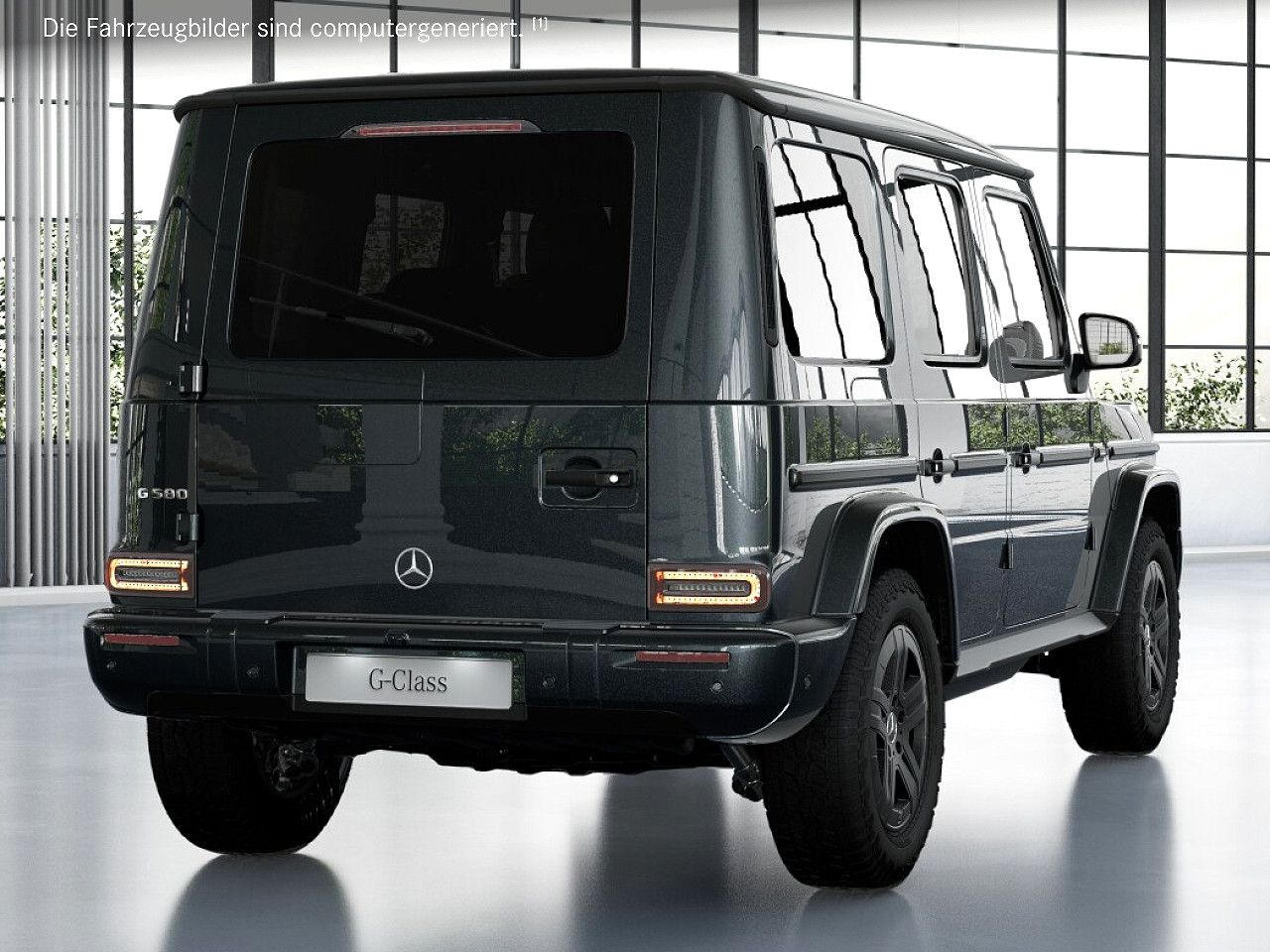 Mercedes-Benz G-Klasse – Bild 20