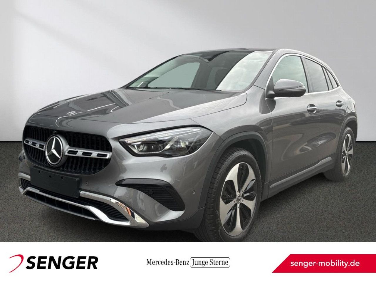 Mercedes-Benz GLA – Bild 9