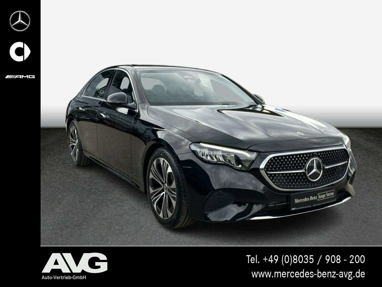 Mercedes-Benz E-Klasse – Bild 2
