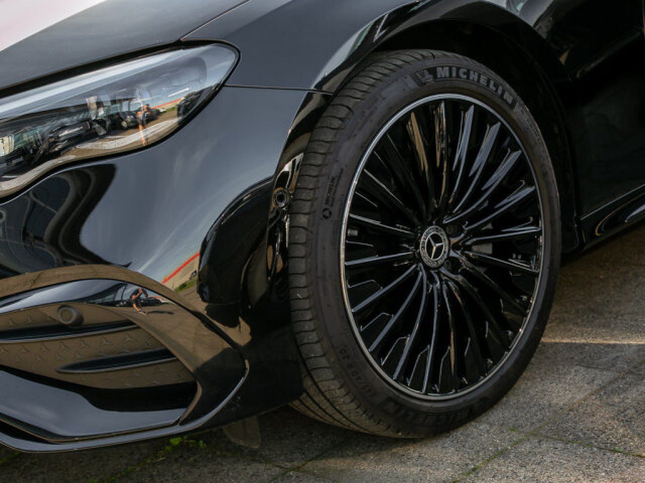 Mercedes-Benz E-Klasse – Bild 3