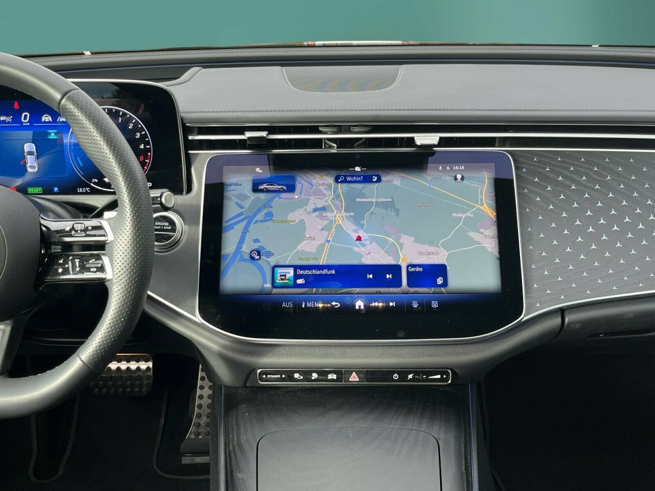Mercedes-Benz E-Klasse – Bild 12