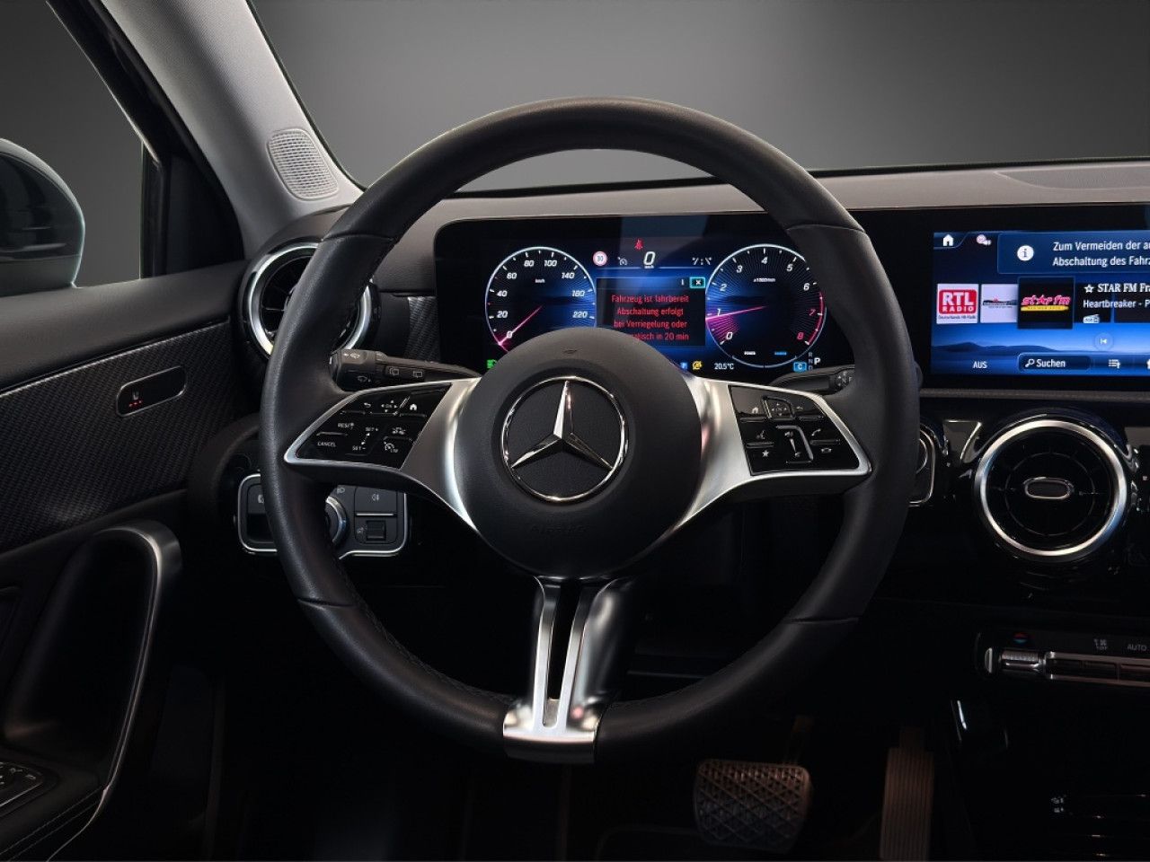 Mercedes-Benz A-Klasse – Bild 15