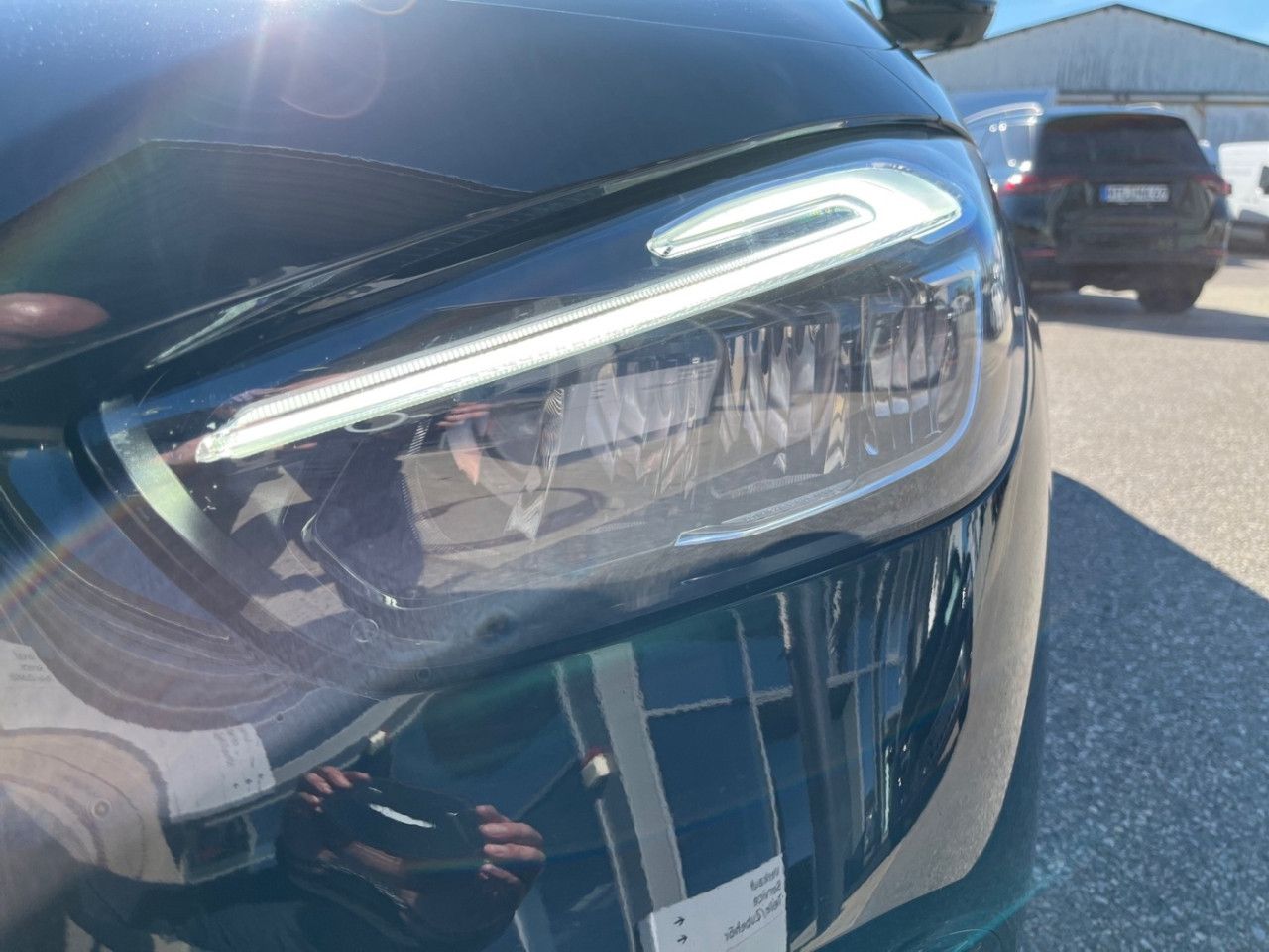 Mercedes-Benz B-Klasse – Bild 3