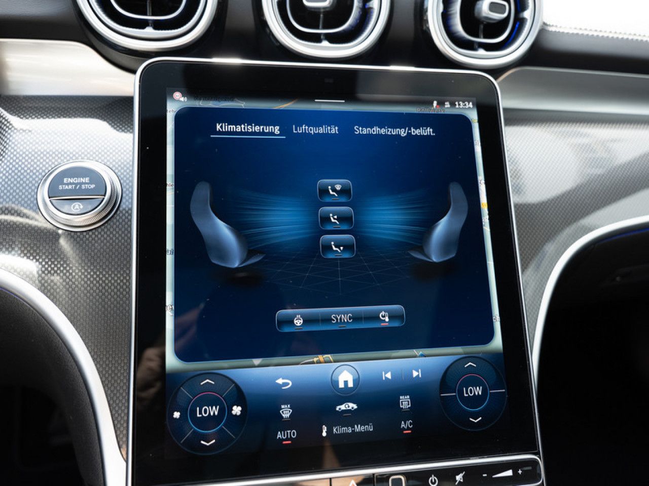 Mercedes-Benz C-Klasse – Bild 13
