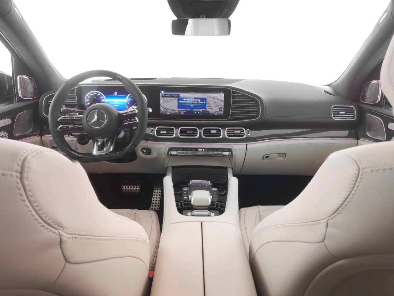 Mercedes-Benz GLS – Bild 16