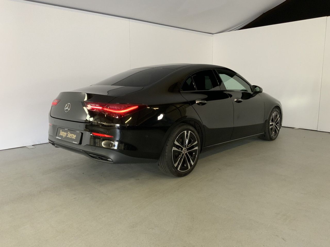 Mercedes-Benz CLA – Bild 5