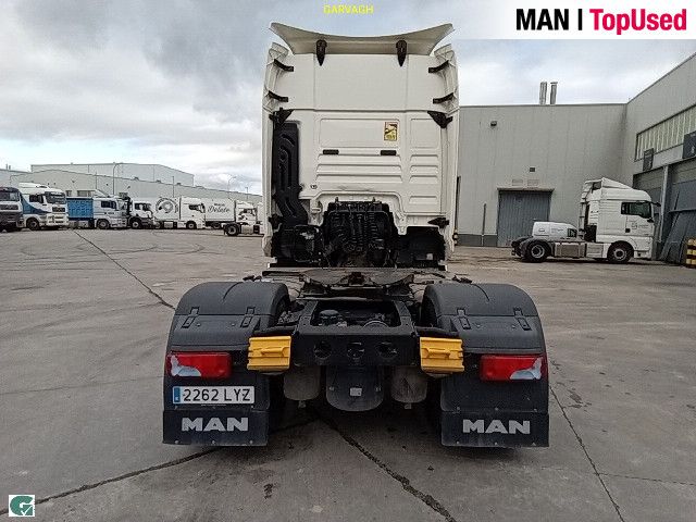 MAN TGX 18.510 4x2 BL SA 5