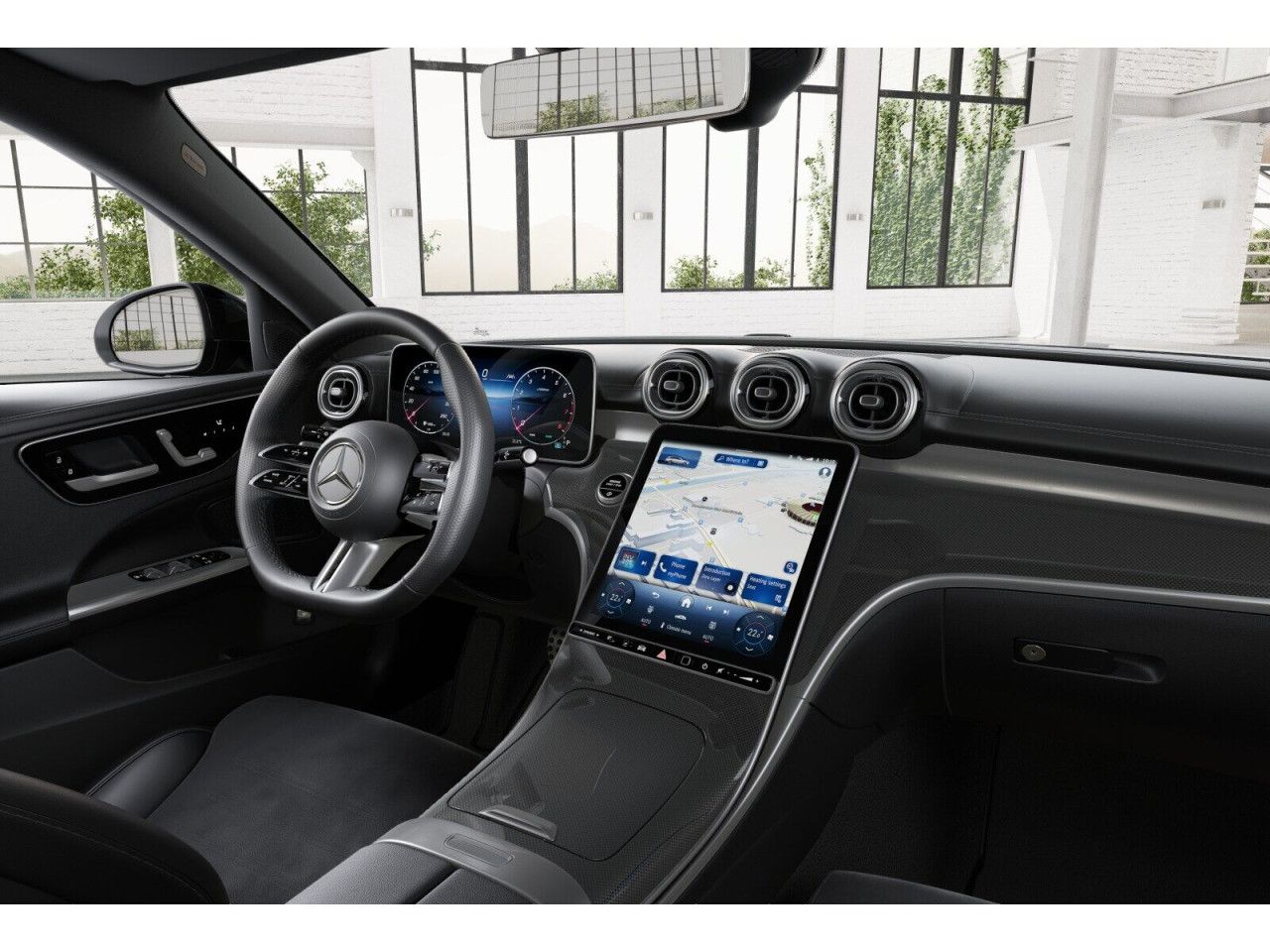 Mercedes-Benz C-Klasse – Bild 14