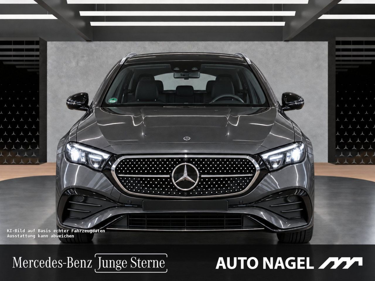 Mercedes-Benz E-Klasse – Bild 16
