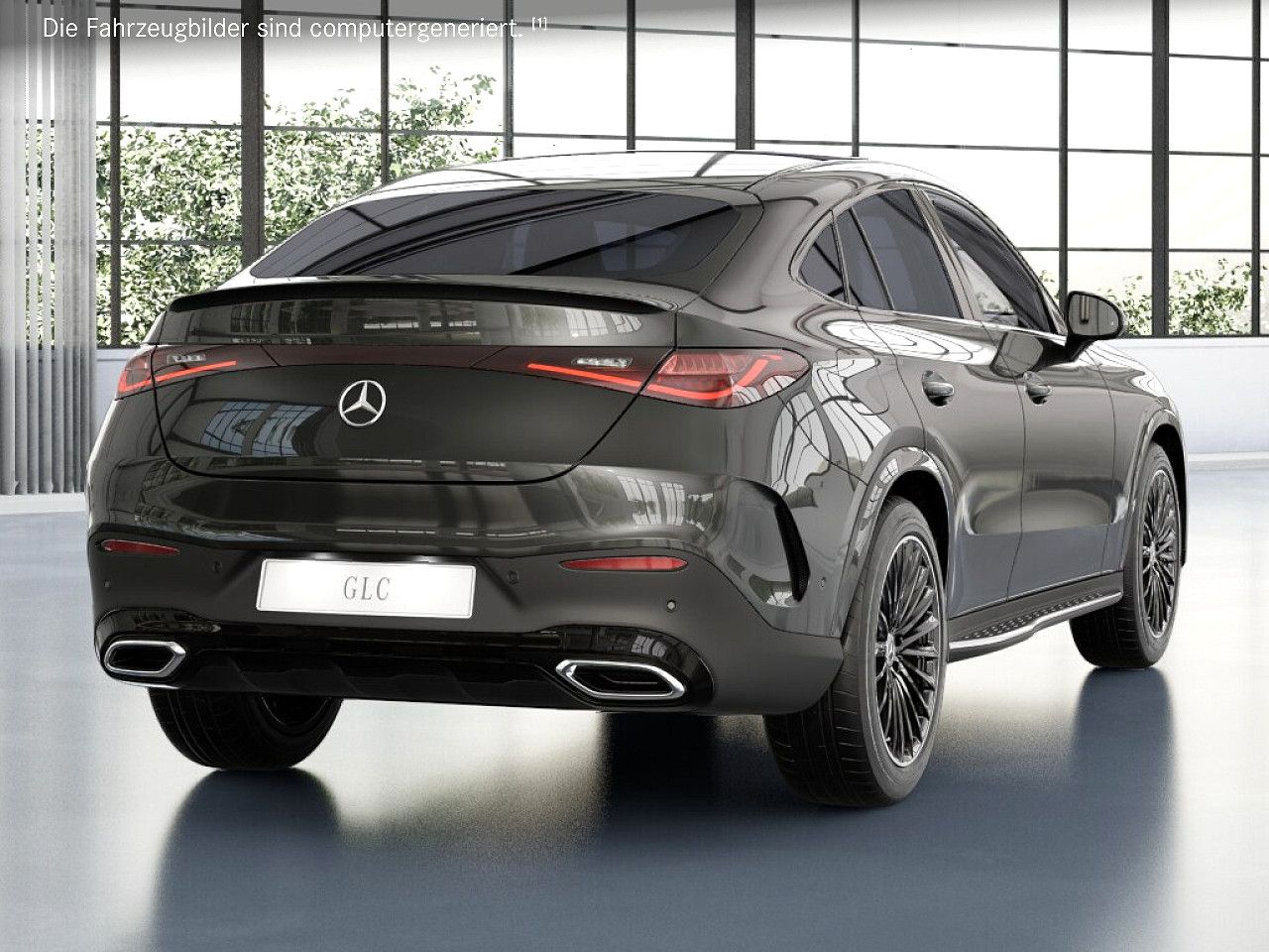 Mercedes-Benz GLC – Bild 15