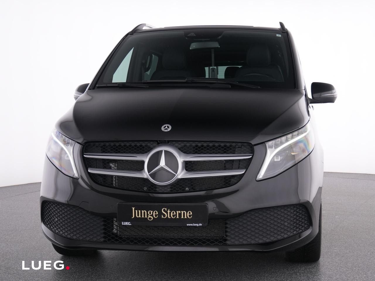 Mercedes-Benz V-Klasse – Bild 14