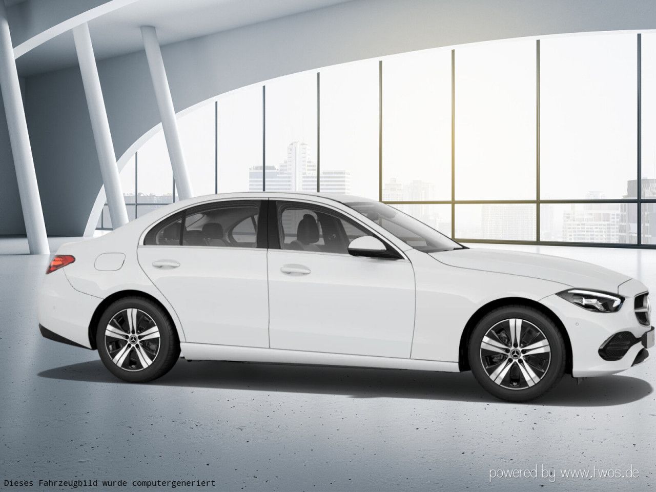 Mercedes-Benz C-Klasse – Bild 8