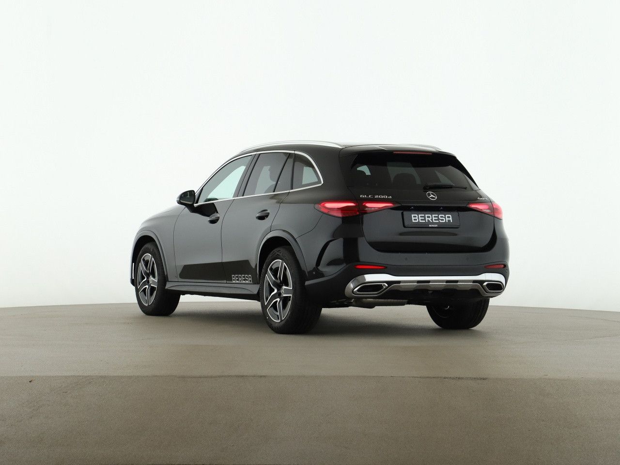 Mercedes-Benz GLC – Bild 4