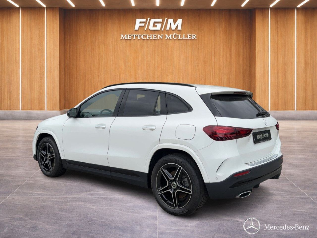 Mercedes-Benz GLA – Bild 6
